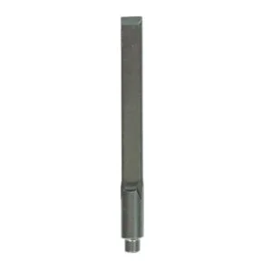 FLAT CHISEL SHANK FLATNOSE 9,5MM — Chicago Pneumatic 6150411140