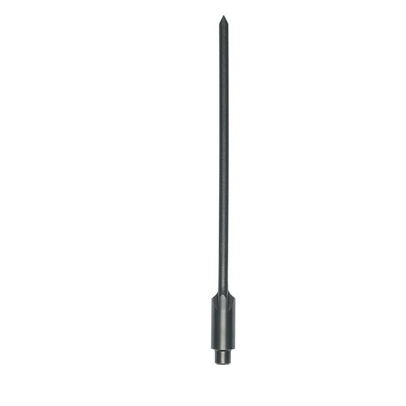 FLAT CHISEL SHANK FLATNOSE 9,5MM — Chicago Pneumatic 6150411200
