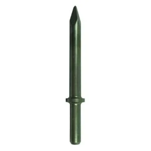 PICK CHISEL SHANK ROUND 15MM — Chicago Pneumatic 6150452180