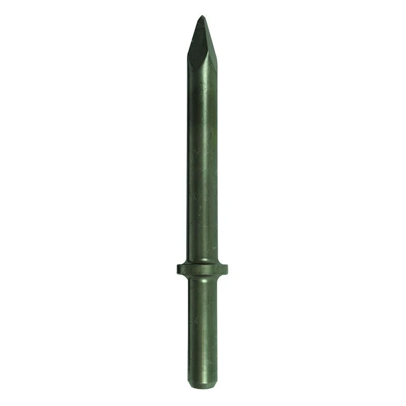 PICK CHISEL SHANK ROUND 15MM — Chicago Pneumatic 6150452180