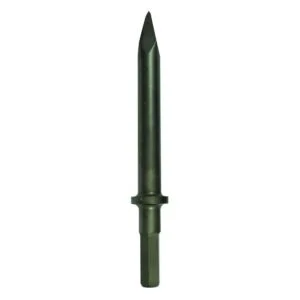 PICK CHISEL SHANK HEX 12,5MM — Chicago Pneumatic 6150462180