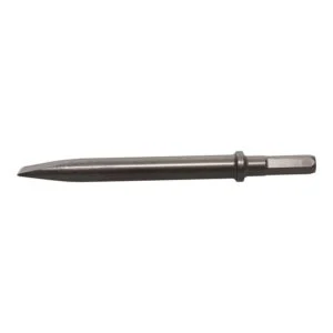 CHISEL 14,7MM HEX SHANK 250X20MM — Chicago Pneumatic 6150531250
