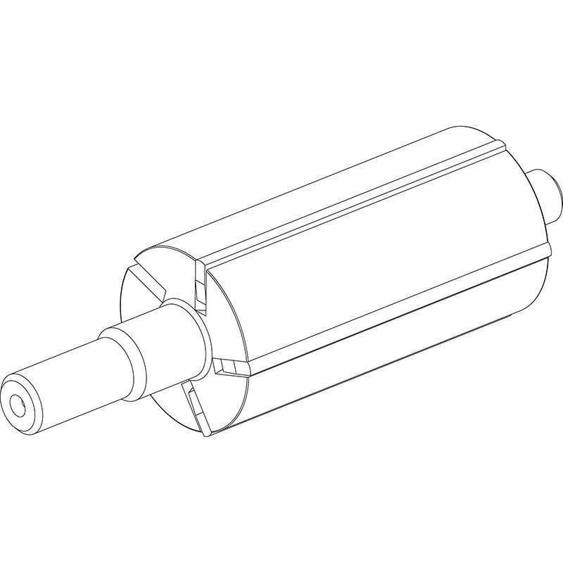 Rotor — Chicago Pneumatic 6154501665