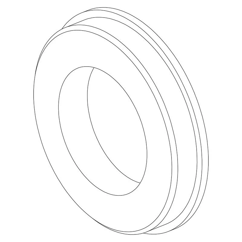 Washer — Chicago Pneumatic 6154502005