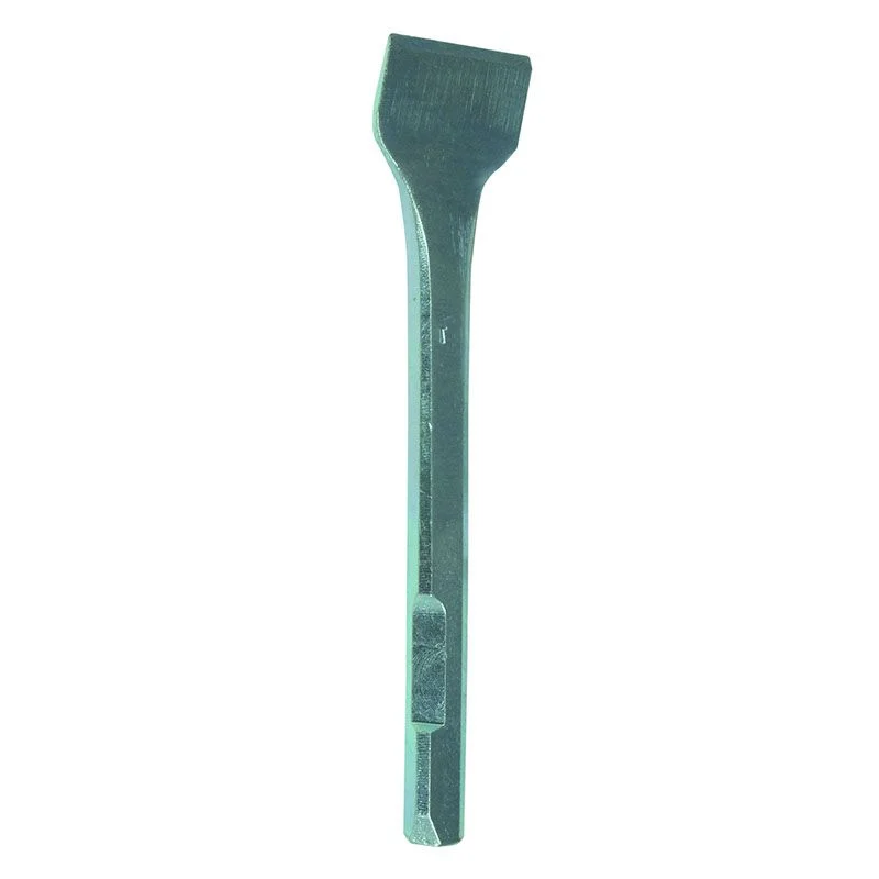 CAPE CHISEL SHANK QTR. OCT. WF 1/2" — Chicago Pneumatic 6158040620