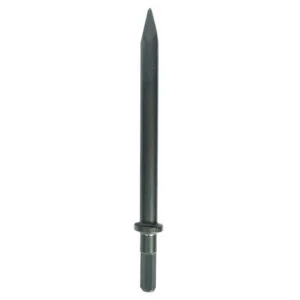 PICK CHISEL SHANK HEX 12,5MM — Chicago Pneumatic 6158040920