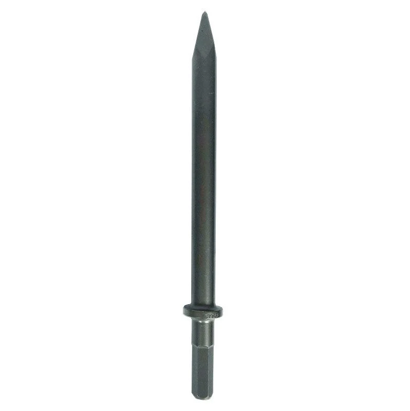 PICK CHISEL SHANK HEX 12,5MM — Chicago Pneumatic 6158040920