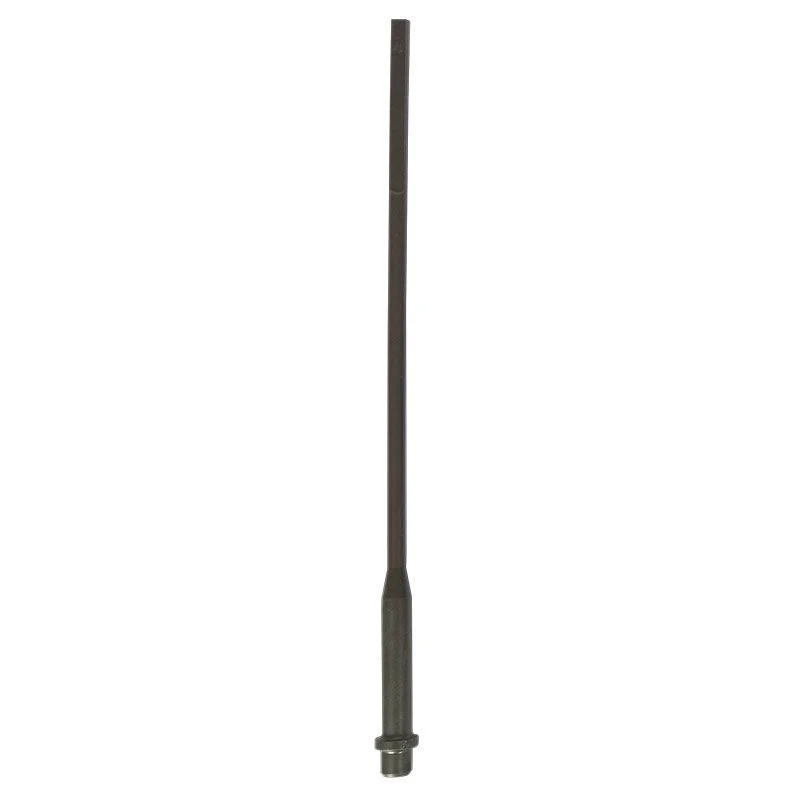 STRAIGHT CHISEL SHANK ROUND 9,5MM — Chicago Pneumatic 6158044380
