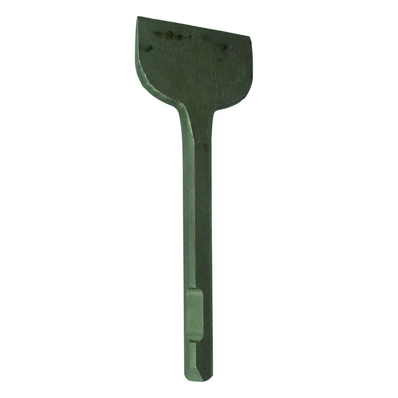 WIDE SCALING SHANK QTR. OCT. WF 1/2" — Chicago Pneumatic 6158044450