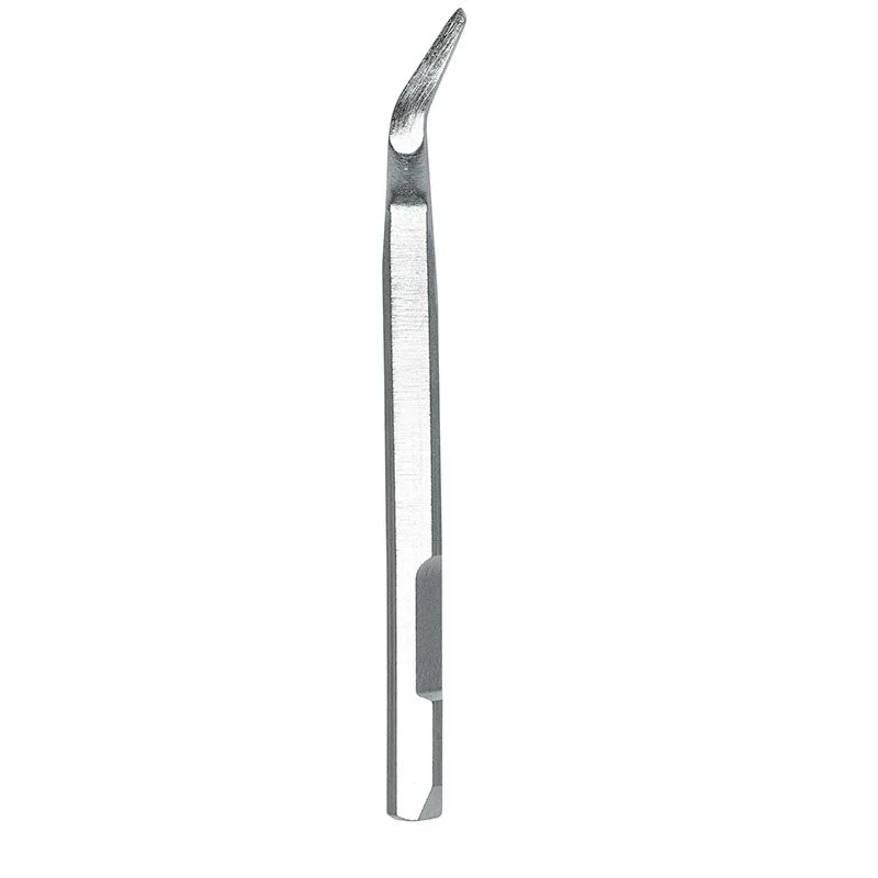 ANGLE SCALING SHANK QTR. OCT. WF 1/2" — Chicago Pneumatic 6158046220