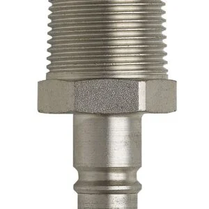 NIPPLE M104E 38 BSP — Chicago Pneumatic 6158106650