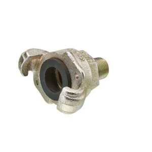 CLAW COUPLING US MALE THREAD 3/8" NPT — Chicago Pneumatic 6158109070