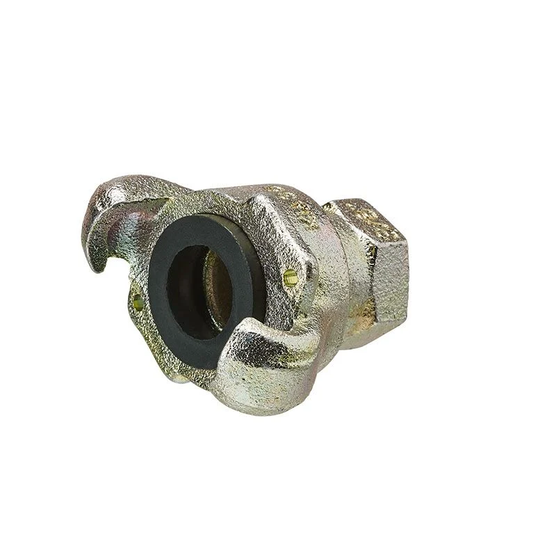 CLAW COUPLING US FEMALE THREAD 1" NPT — Chicago Pneumatic 6158109180