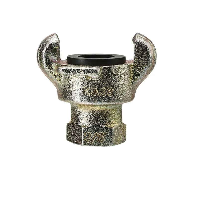 CLAW COUPLING US FEMALE THREAD 1" NPT — Chicago Pneumatic 6158109180
