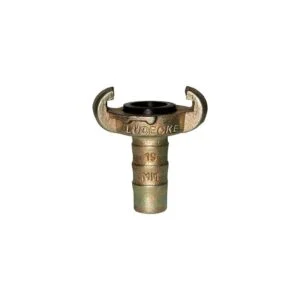 CLAW COUPLING DIN HOSE CONNECT 3/4"-19MM — Chicago Pneumatic 6158109230