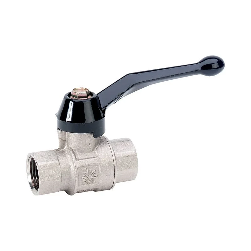 BALL VALVE F/F 1 1/4 BSP — Chicago Pneumatic 6158109460