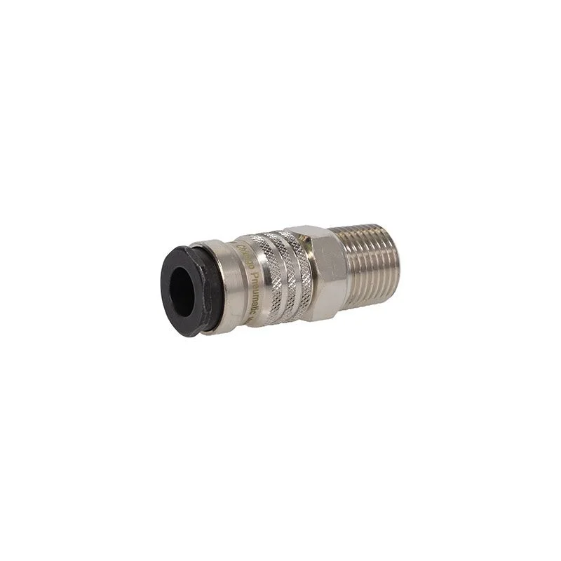 COUPLING QF-M055S 12 NPT — Chicago Pneumatic 6158110440