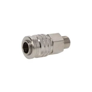 COUPLING QF-M11S 12 NPT — Chicago Pneumatic 6158110630
