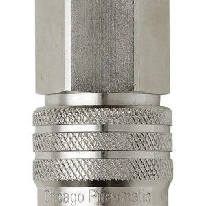 COUPLING QF-F104E 38 — Chicago Pneumatic 6158110850