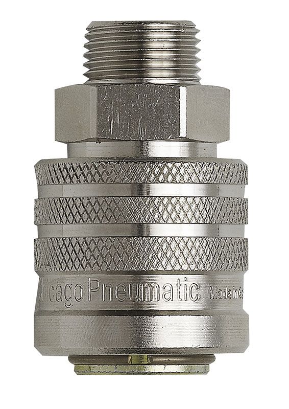 SAFETY COUPLING M104E 14 — Chicago Pneumatic 6158111870