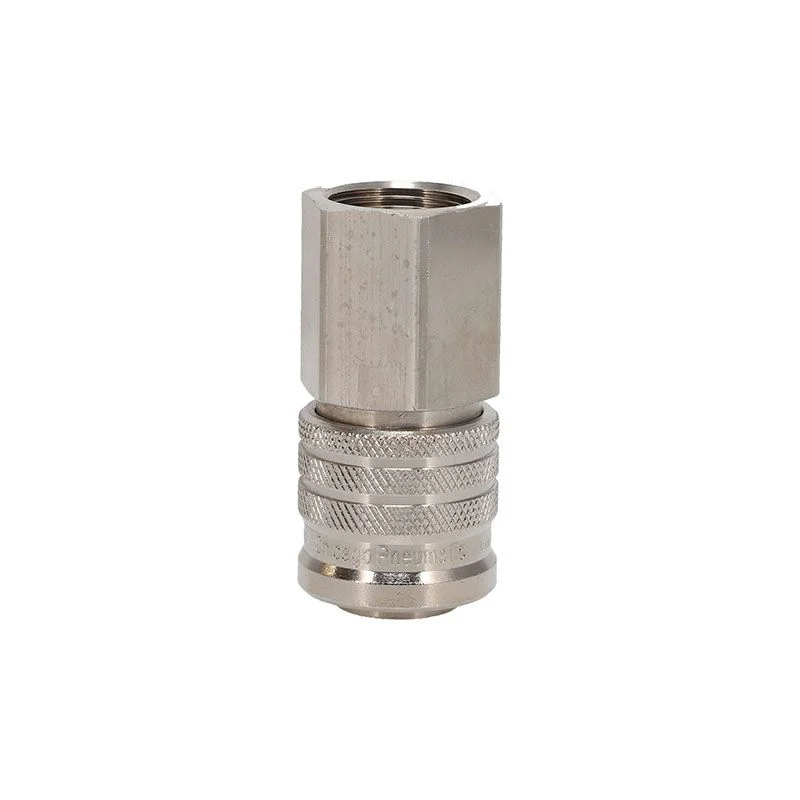 COUPLING QF-F11S 34 BSP — Chicago Pneumatic 6158111990