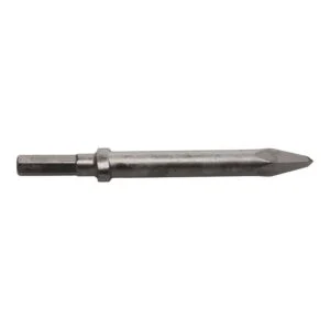 PICK CHISEL HEX SHANK 14.7MM (0.58) — Chicago Pneumatic 6158132170