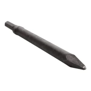 PICK CHISEL HEX SHANK 14.7MM (0.58) — Chicago Pneumatic 6158132180