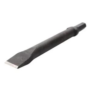 FLAT CHISEL HEX SHANK 14.7MM(0.58) — Chicago Pneumatic 6158132220