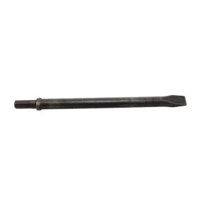 FLAT CHISEL HEX SHANK 14.7MM(0.58) — Chicago Pneumatic 6158132230