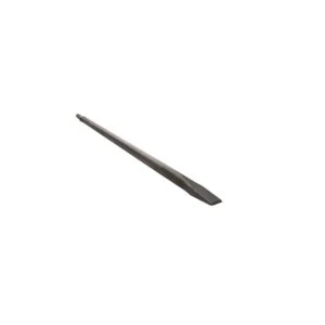 FLAT CHISEL HEX SHANK 14.7MM(0.58) — Chicago Pneumatic 6158132240