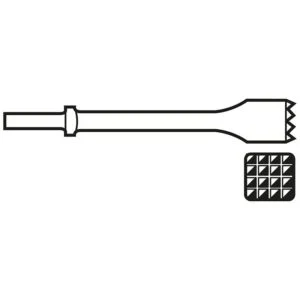 BUSHING CHISEL HEX SHANK 14.7MM(0.58) — Chicago Pneumatic 6158132310