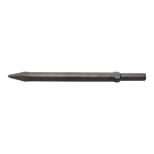 PICK CHISEL SHANK ROUND 17.3MM (0.68) — Chicago Pneumatic 6158132330