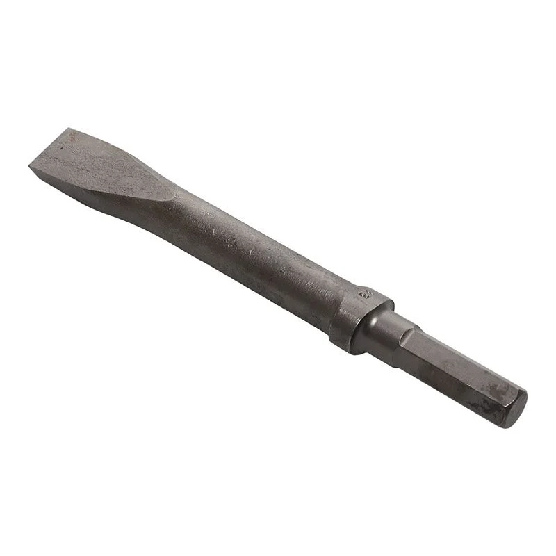 FLAT CHISEL SHANK — Chicago Pneumatic 6158132470