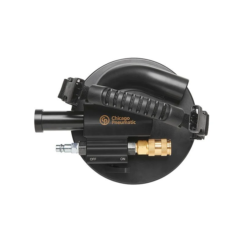 CPA5000 PORTABLE VACUUM CLEANER — Chicago Pneumatic 6158135210