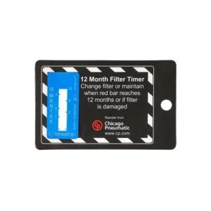 CPA1008 TIMER CARD — Chicago Pneumatic 6158135230