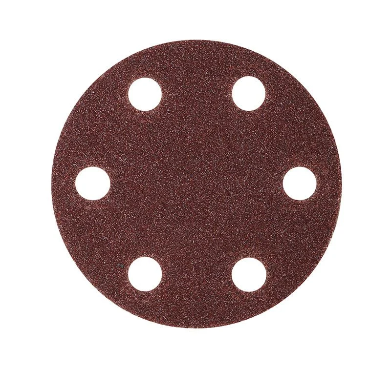 Resin bonded pad 80grit 2'' TS-Set of 50 — Chicago Pneumatic 6158135310