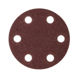 Resin bonded pad 80grit 2'' TR-Set of 50 — Chicago Pneumatic 6158135370