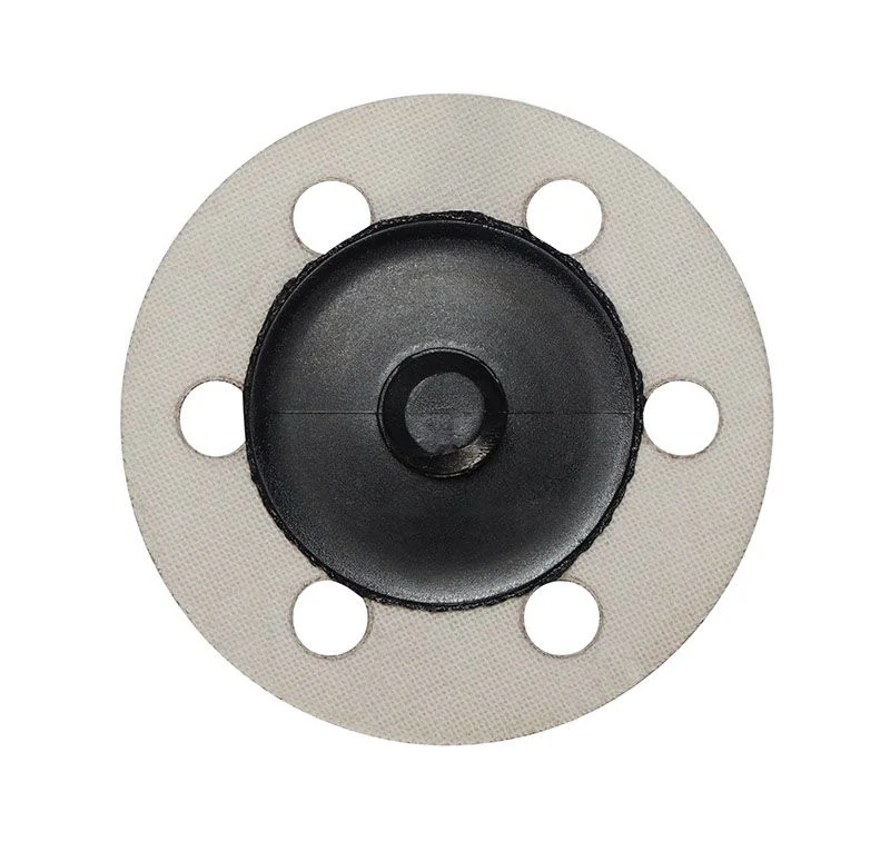 Resin bonded pad 120grit 2''TR-Set of 50 — Chicago Pneumatic 6158135380
