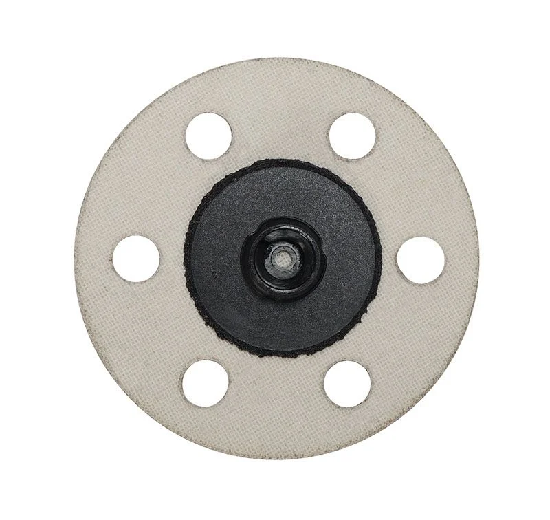 Resin bonded pad 80grit 3'' TS-Set of 25 — Chicago Pneumatic 6158135430
