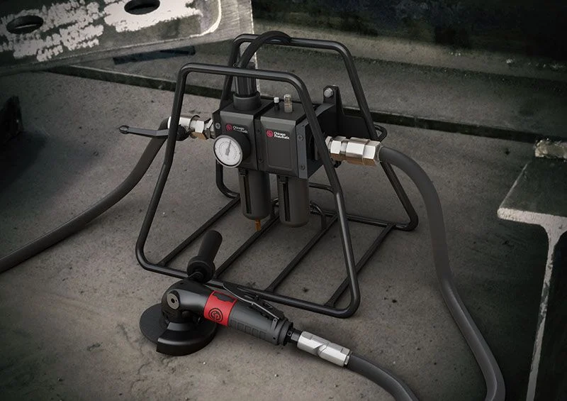 FRL1BSP FRL 1" BSP — Chicago Pneumatic 6158135660