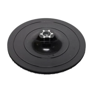 BACKING PAD 6" H&L M14x2 RIGID — Chicago Pneumatic 6159901370