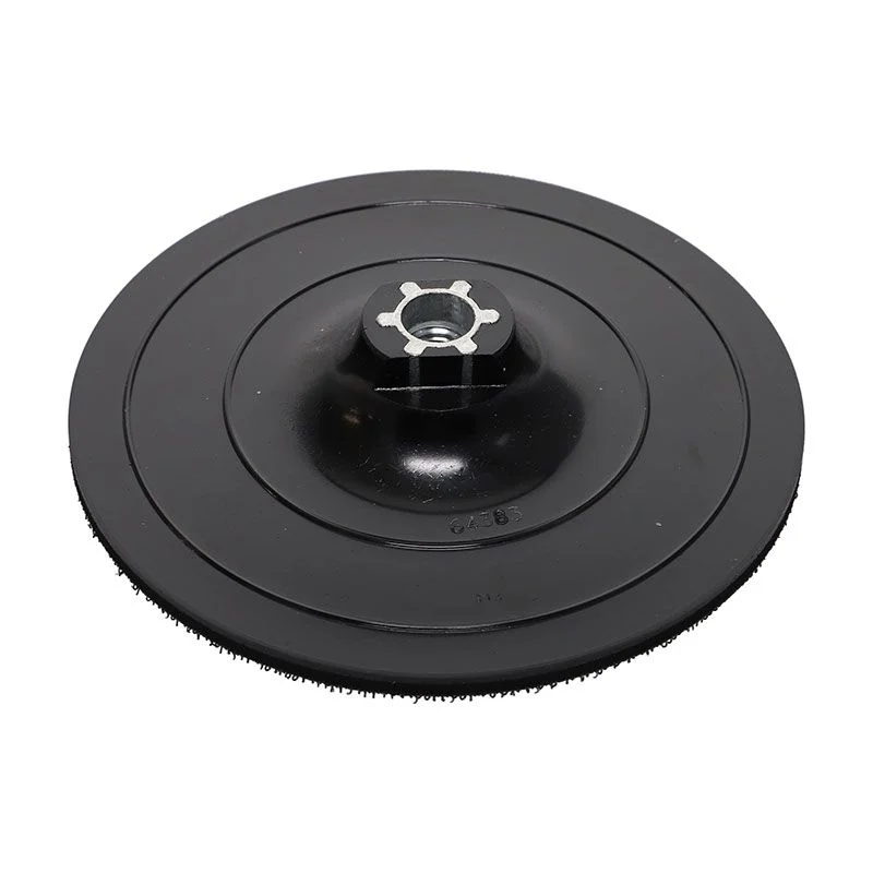 BACKING PAD 6" H&L M14x2 RIGID — Chicago Pneumatic 6159901370