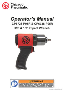 Prima pagină: Manual de utilizare CP6738-P05R