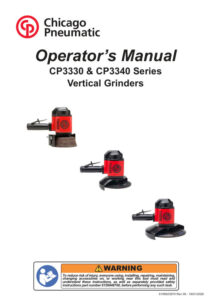 Prima pagină: Manual de utilizare CP3340-SALAVAD