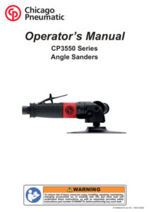 Prima pagină: Manual de utilizare CP3550-085AA