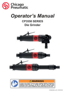 Prima pagină: Manual de utilizare CP3550-180