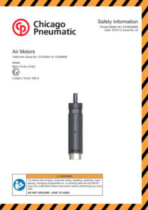 Prima pagină: Instrucțiuni de siguranță M25-770-KL-ATEX