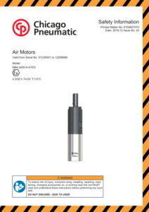 Prima pagină: Instrucțiuni de siguranță M84-2400-K-ATEX