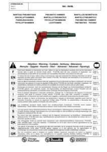 Prima pagină: Manual de utilizare RA1BL