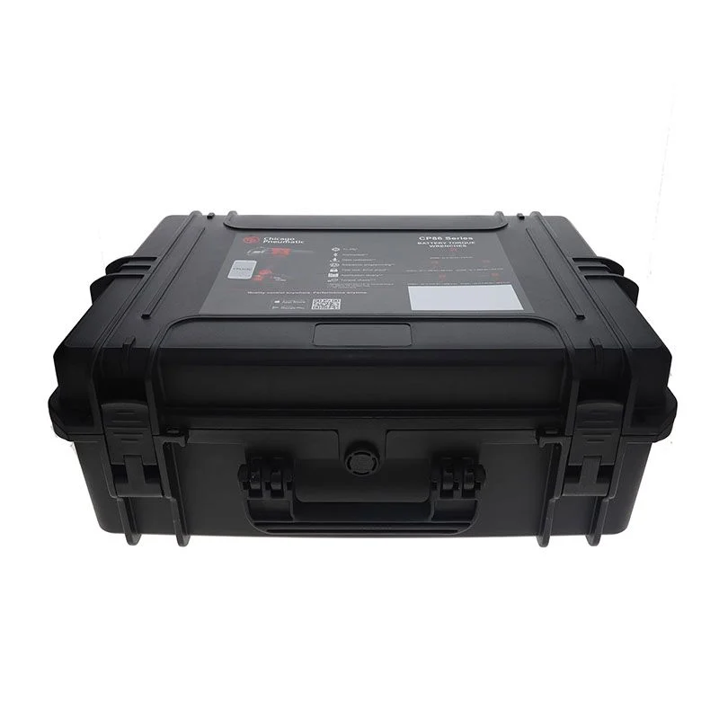 SUITCASE ASSY CP8681 — Chicago Pneumatic 6159958930